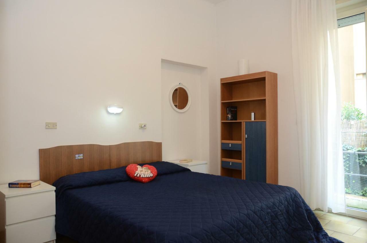 Residence Edera Rimini Exterior foto
