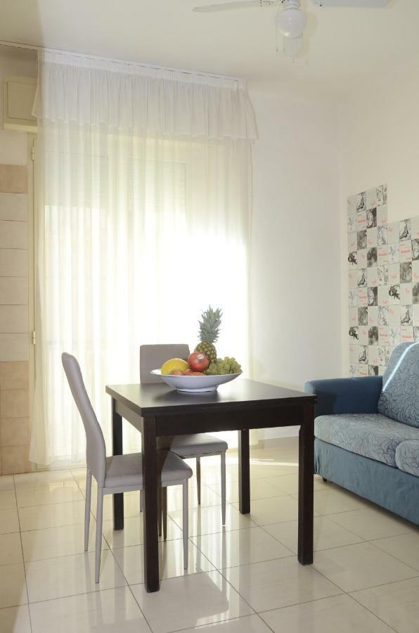 Residence Edera Rimini Exterior foto