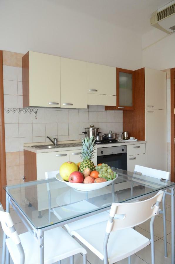 Residence Edera Rimini Exterior foto