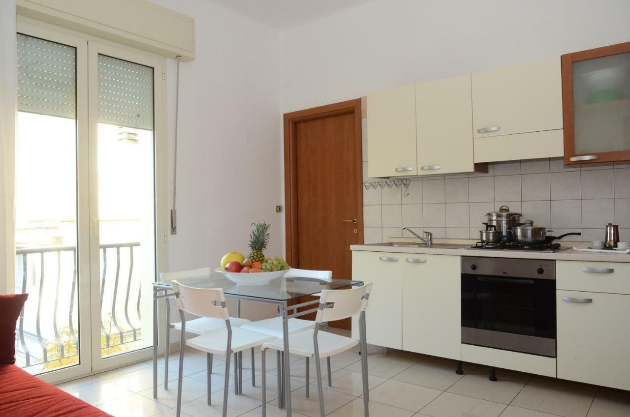 Residence Edera Rimini Exterior foto
